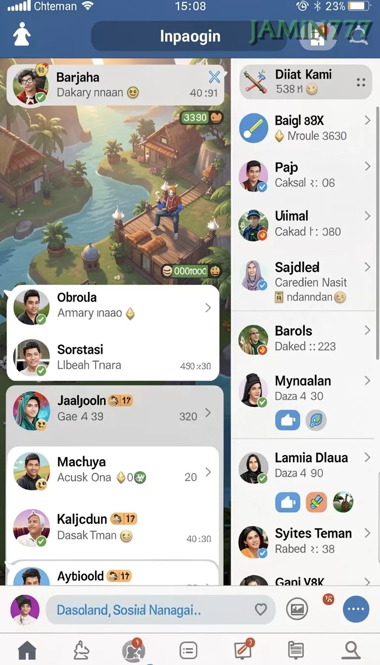 Screenshot Cakrabola nomor 1