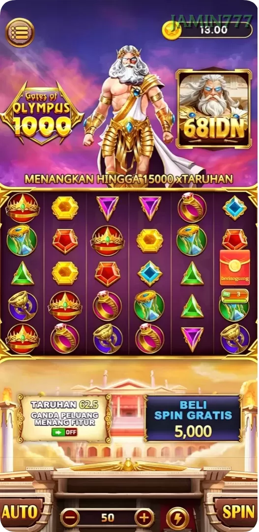 Screenshot Hokivip nomor 2